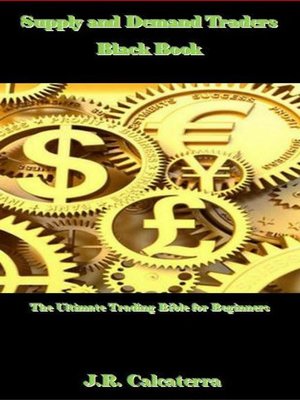 cover image of Supply and Demand Traders Black Book